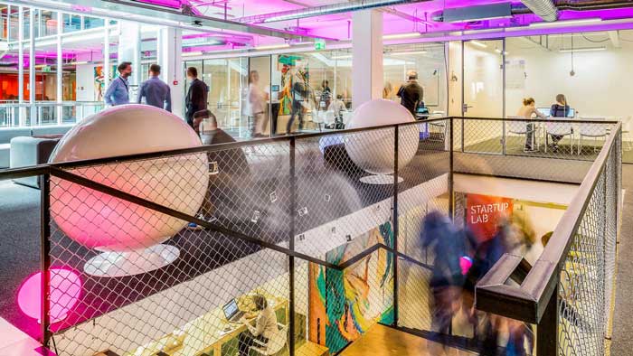 Startup Lab - 15 Startup Incubators Around the World You Haven't Heard Of
