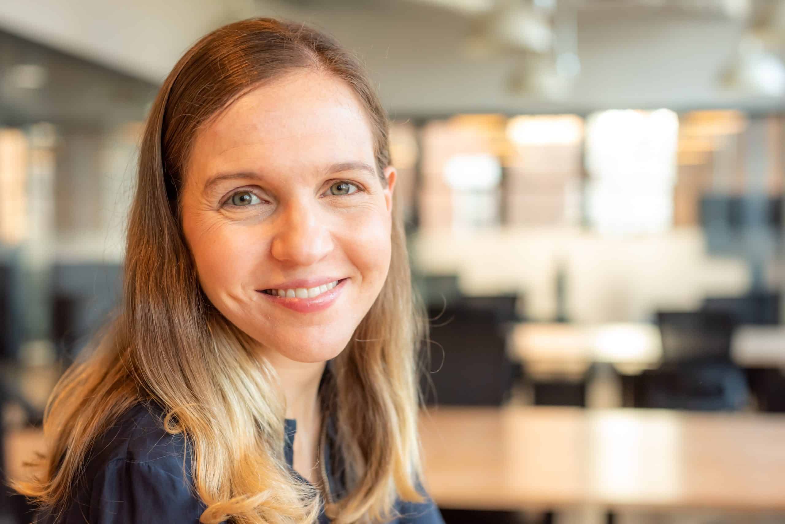 Christine Telyan is the CEO and co-founder of global tech company UENI