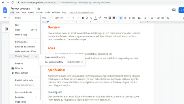 Google Suite - 25 Best Online Productivity Tools