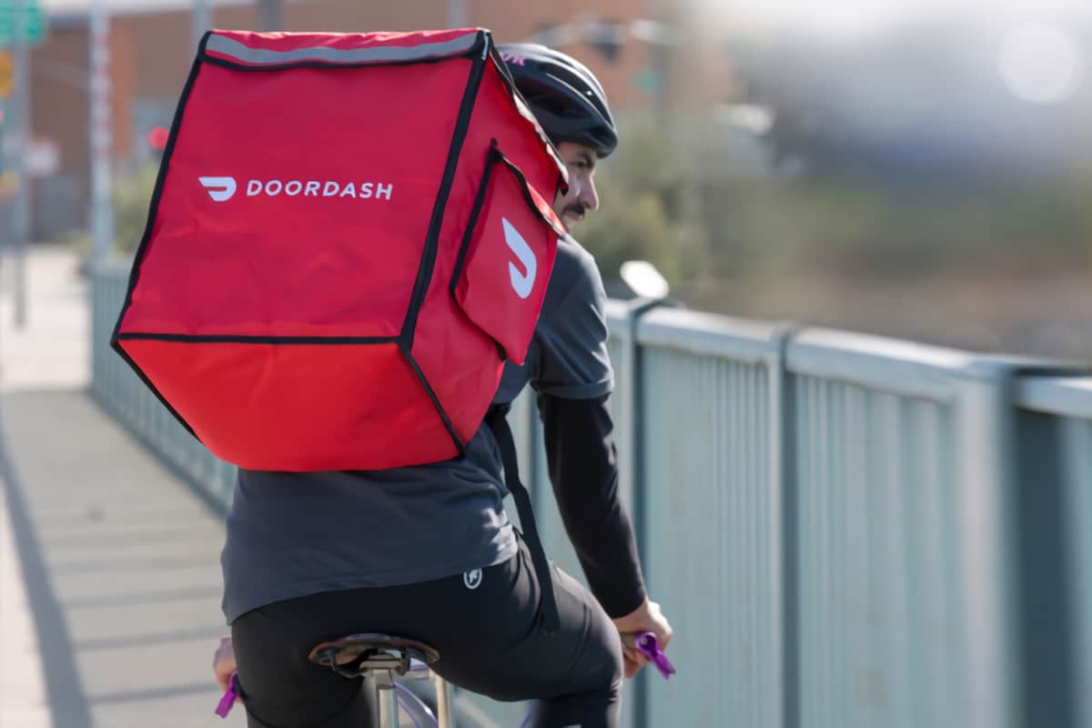 DoorDash the delivery startup raises $1 billion in 2019