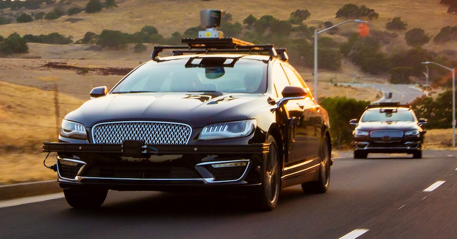 Aurora Self Driving Technology Raises $530M Series B and $70M Series B in 2019