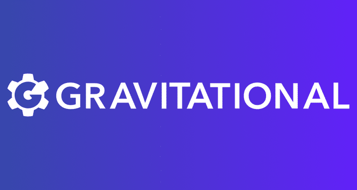 Gravitational raises Series A