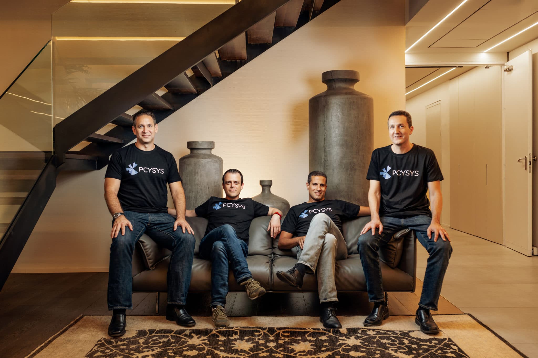 Pcysys Announces $10 Million Funding Round