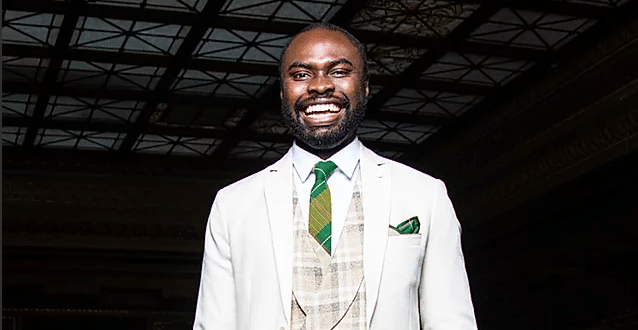 Adelanwa Adesanya (Ade), is the co-founder of Moving Analytics Inc,