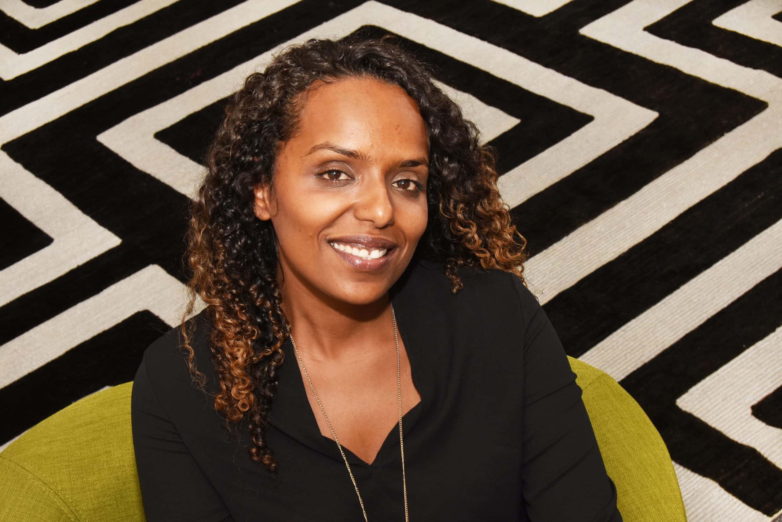 Reham Fagirl, Co-Founder & CEO of AptDeco - 25 black entrepreneurs to watch