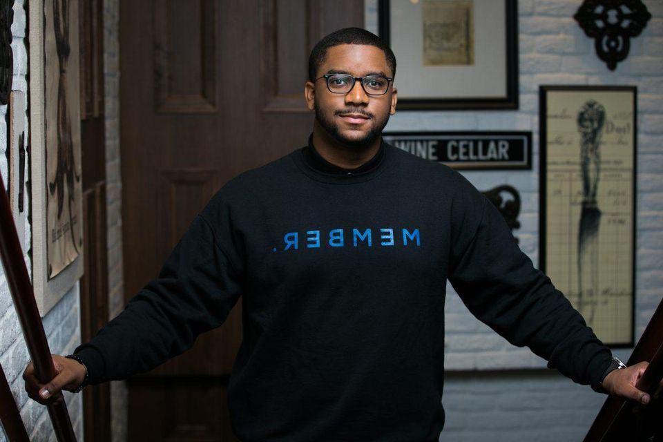 Ryan Wilson, Co-Founder & CEO of The Gathering Spot - 25 black entrepreneurs to watch