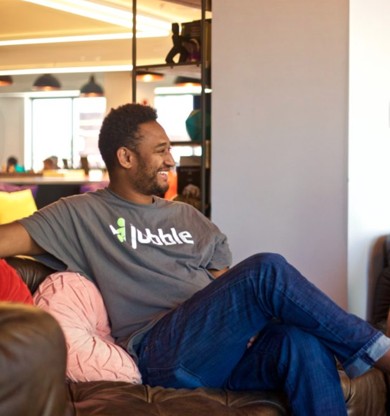 Zack Smith, Co-Founder & CEO of Jobble - 25 black entrepreneurs to watch