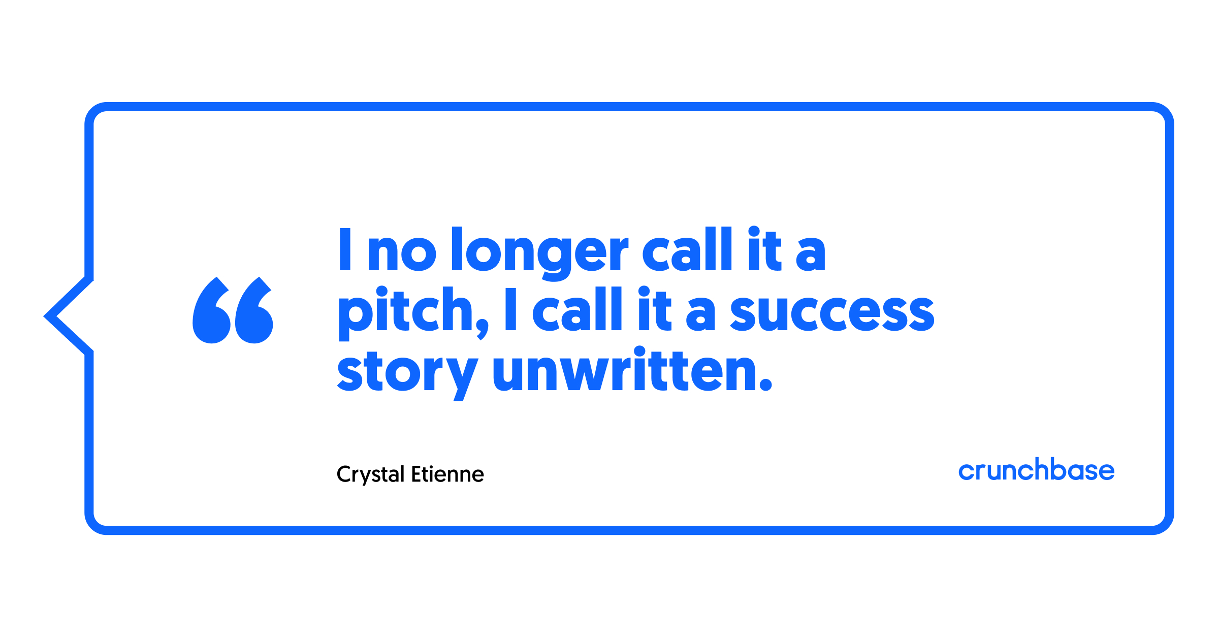 Crystal Etienne Ruby Love quote card