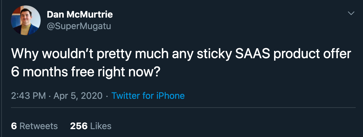 Dan McMurtrie - Shamus Miracle Grow Pipeline Series