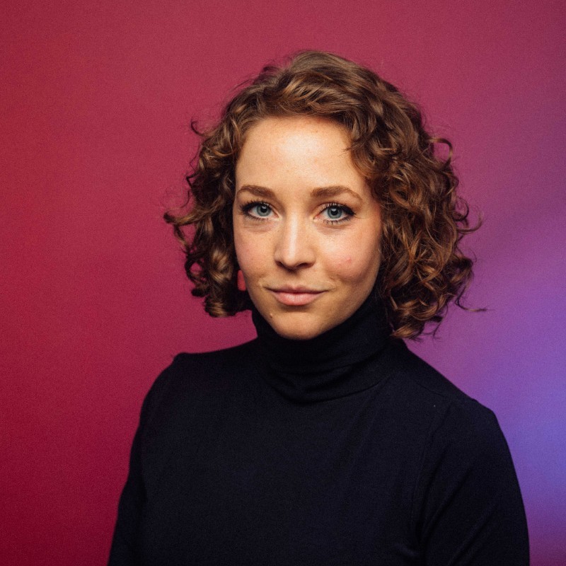 Sarah Brazier - Crunchbase Top 25 Sales Leaders to Know 2020