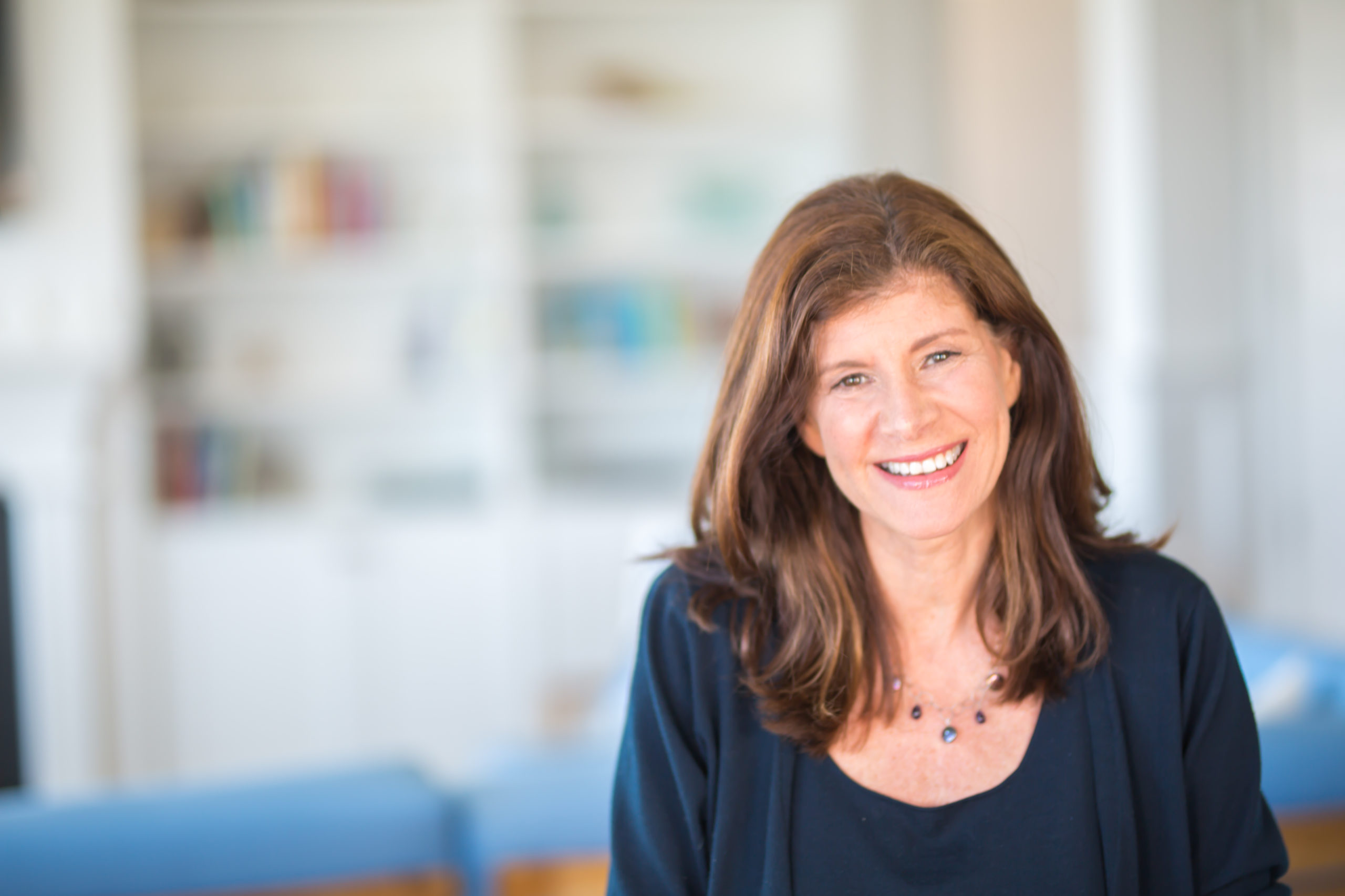 Susannah Bailin headshot for Crunchbase feature