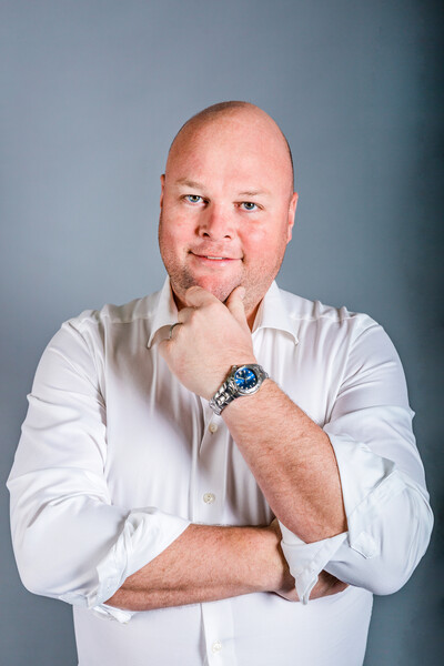 Jack Newton headshot