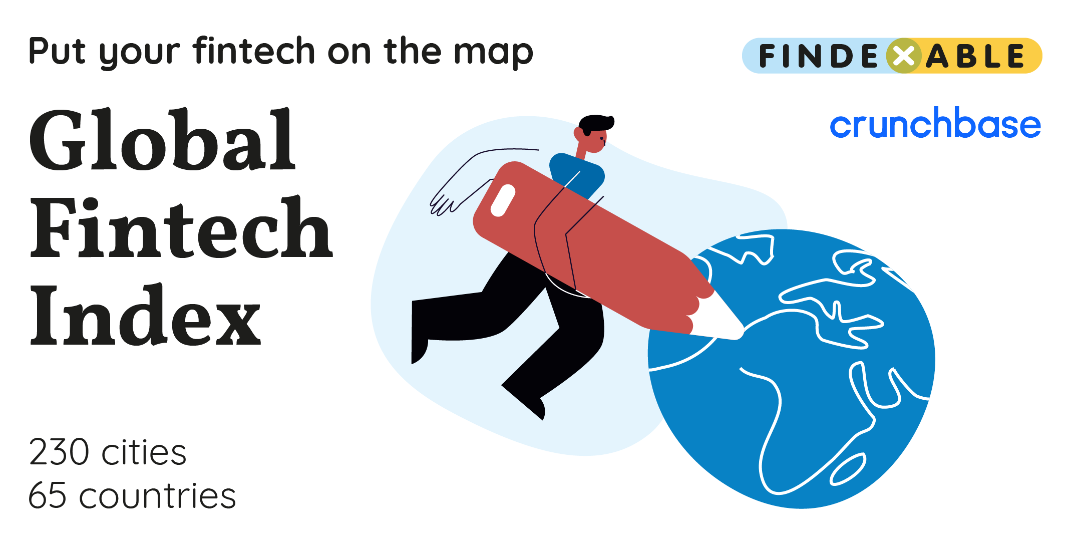 findexable Global fintech report promo image