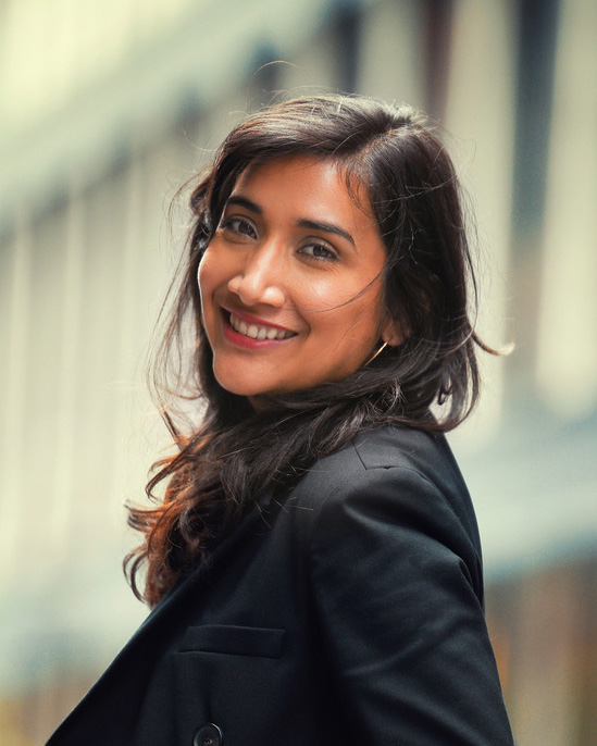 Jessica Mendoza headshot