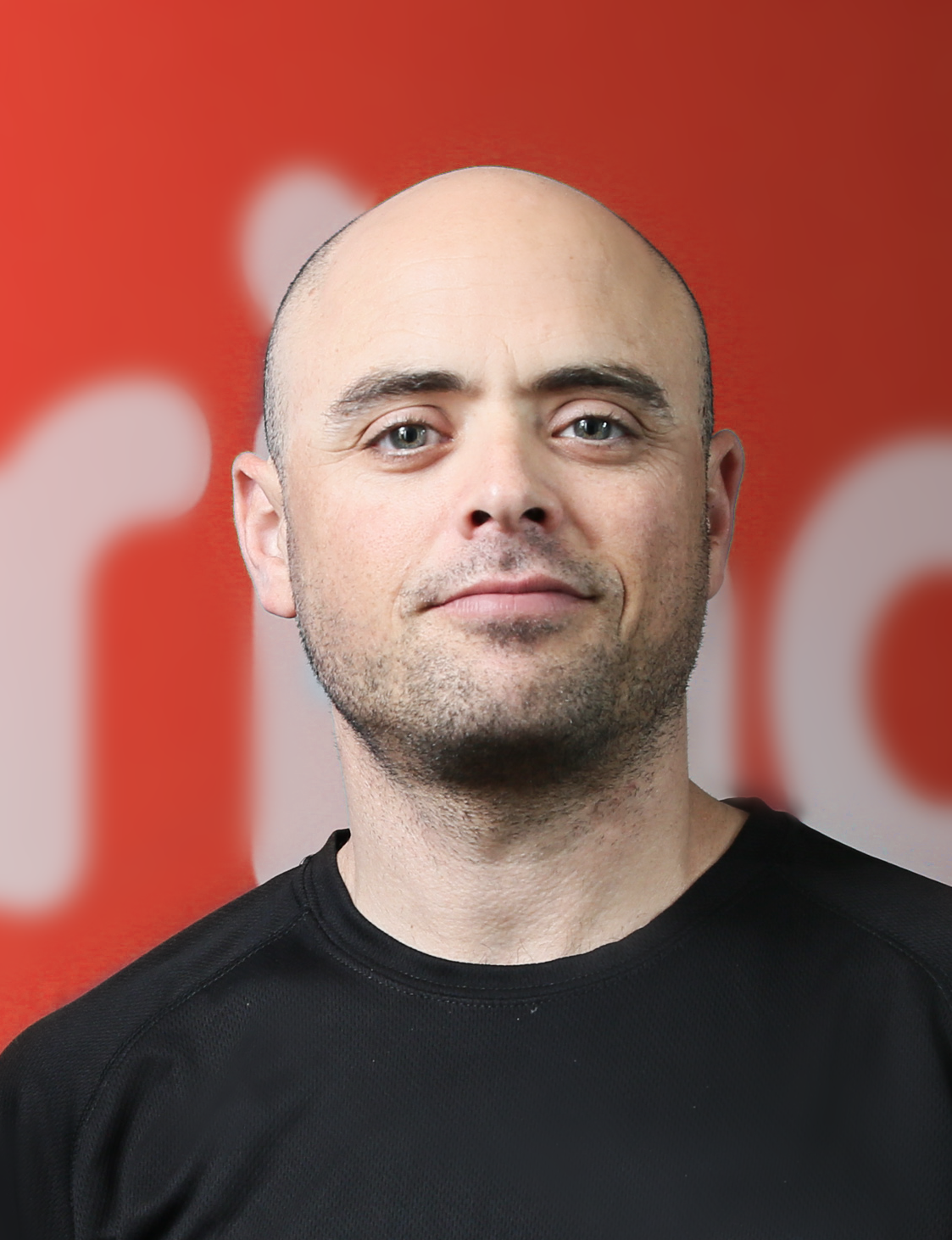 Lior Sion, Founder & CTO of Bringg headshot