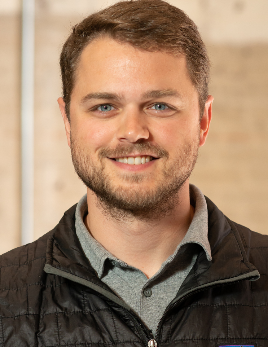 Jared Houghton headshot