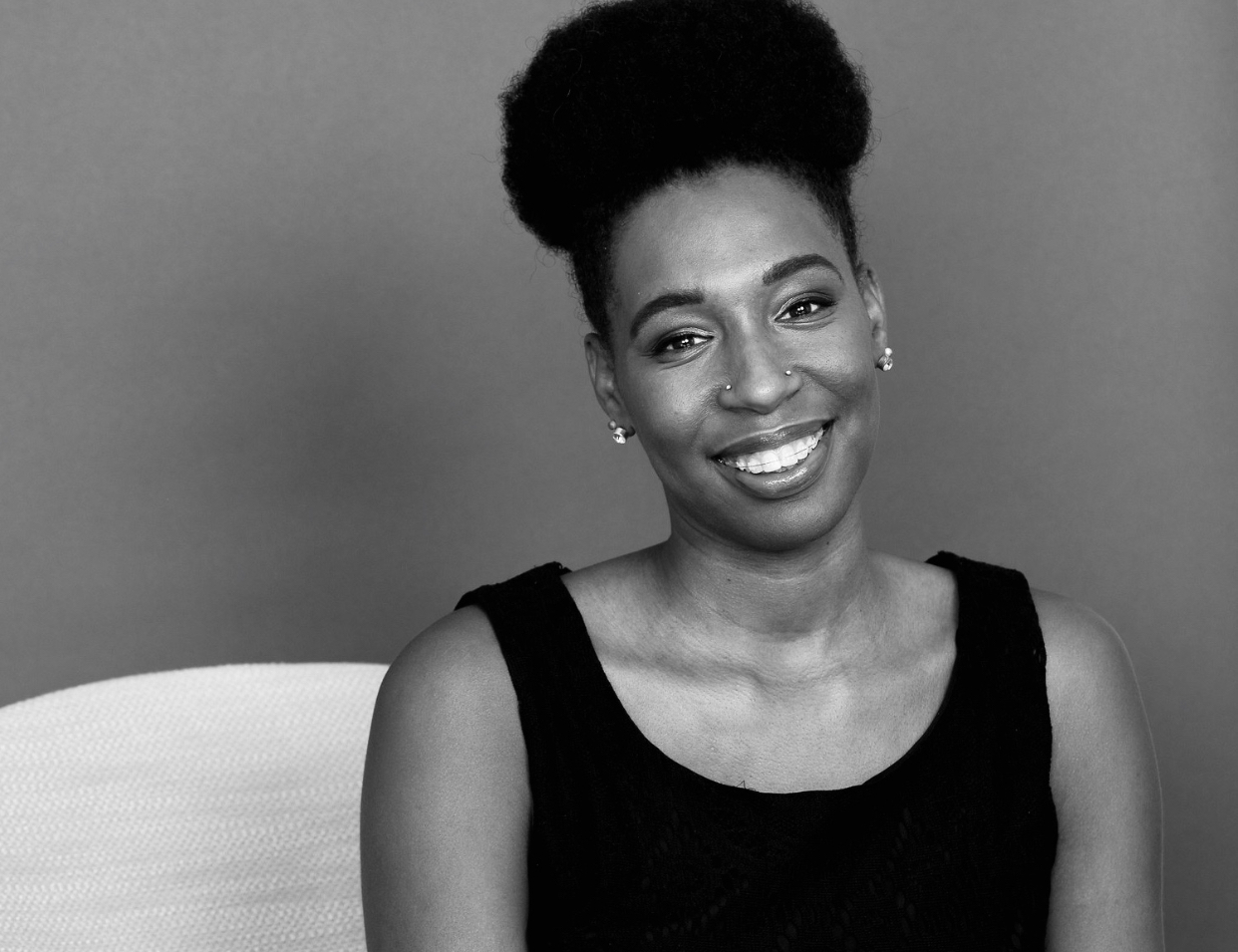 Azizza Brinson headshot