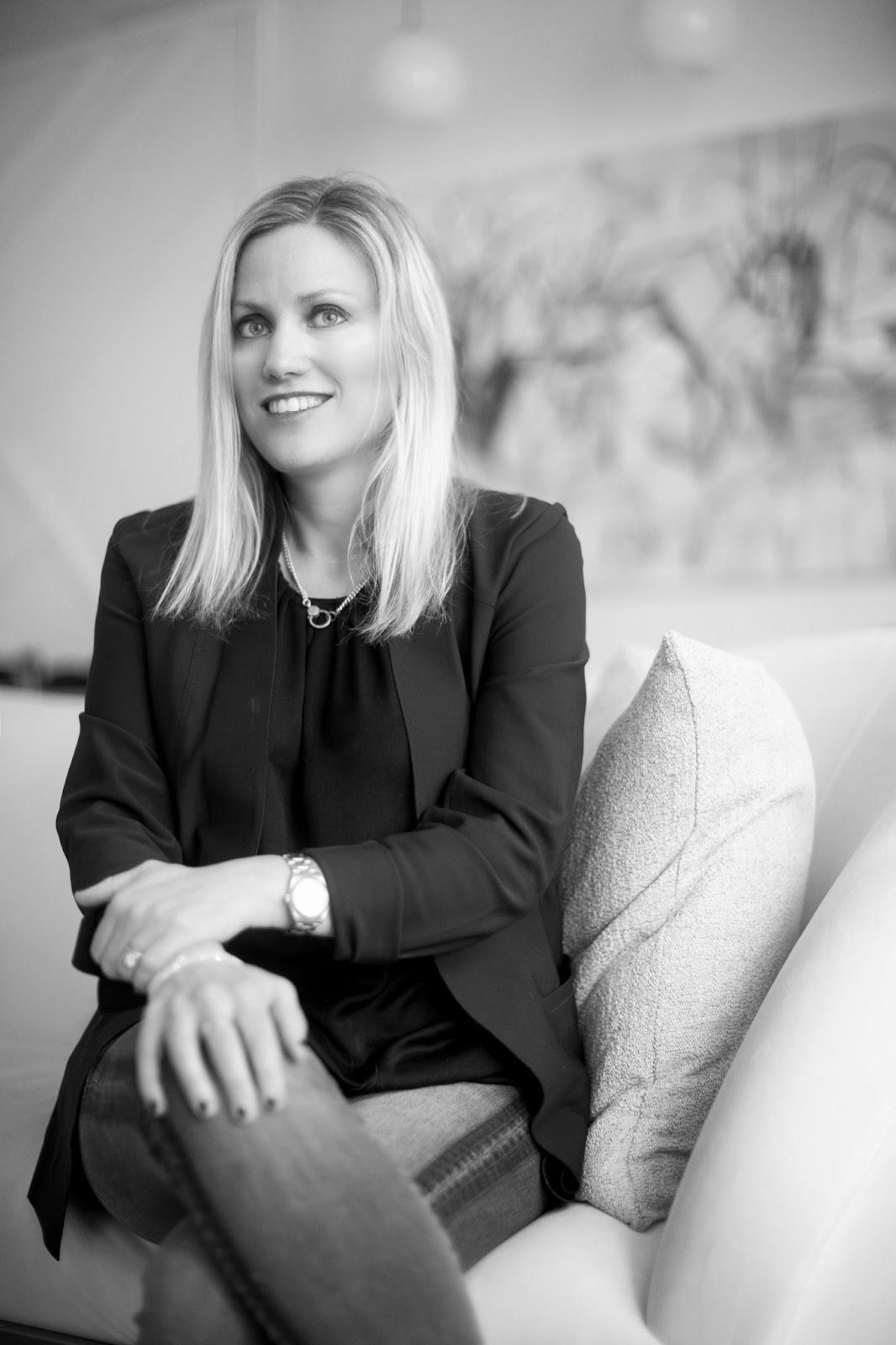 Julie Roth Novack, CEO & Co-Founder of PartySlate headshot