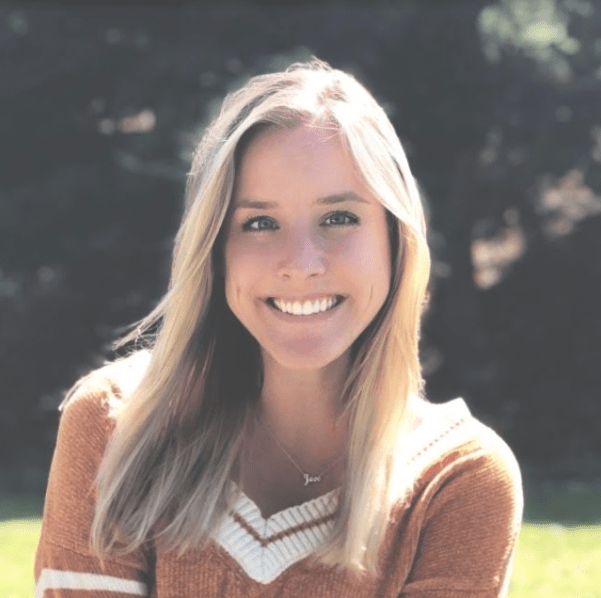 Jessica Day, Senior Director of Marketing Strategy at Dialpad headshot