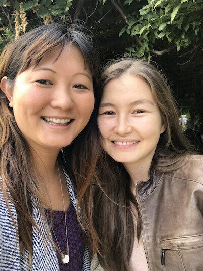 Grace Chang, Founder & CEO, Kintsugi headshot