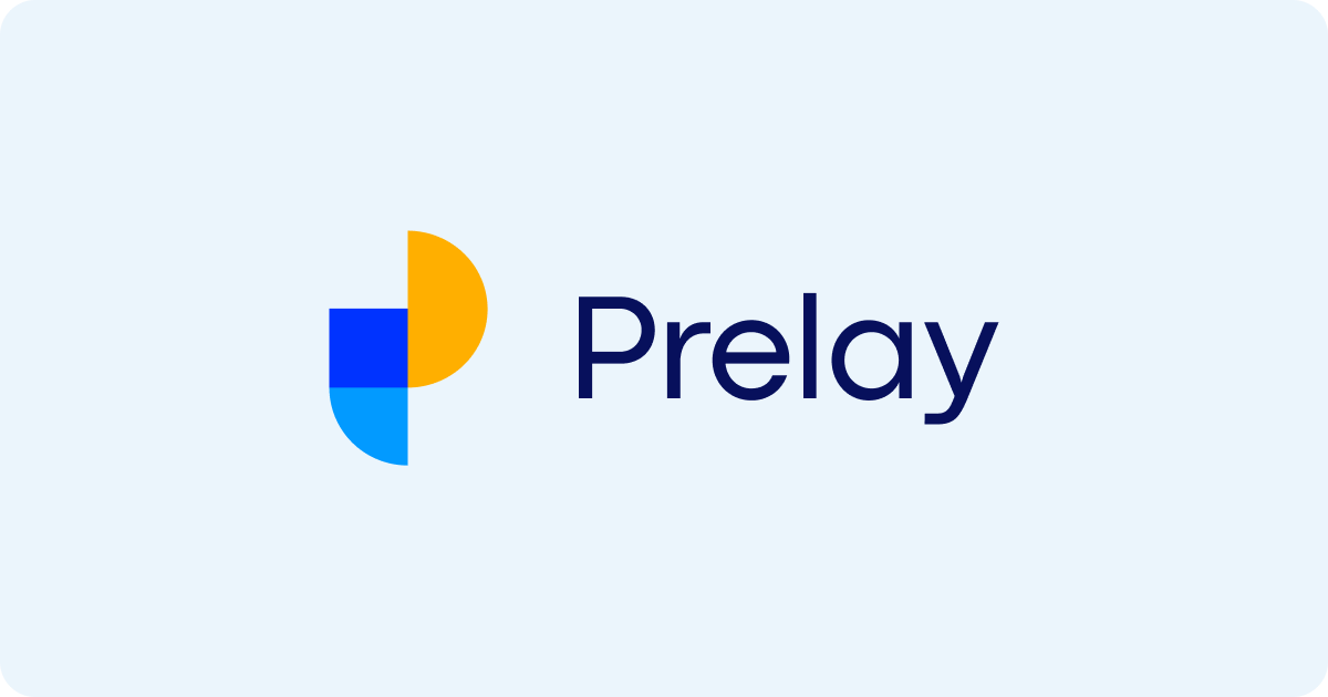 Prelay Logo
