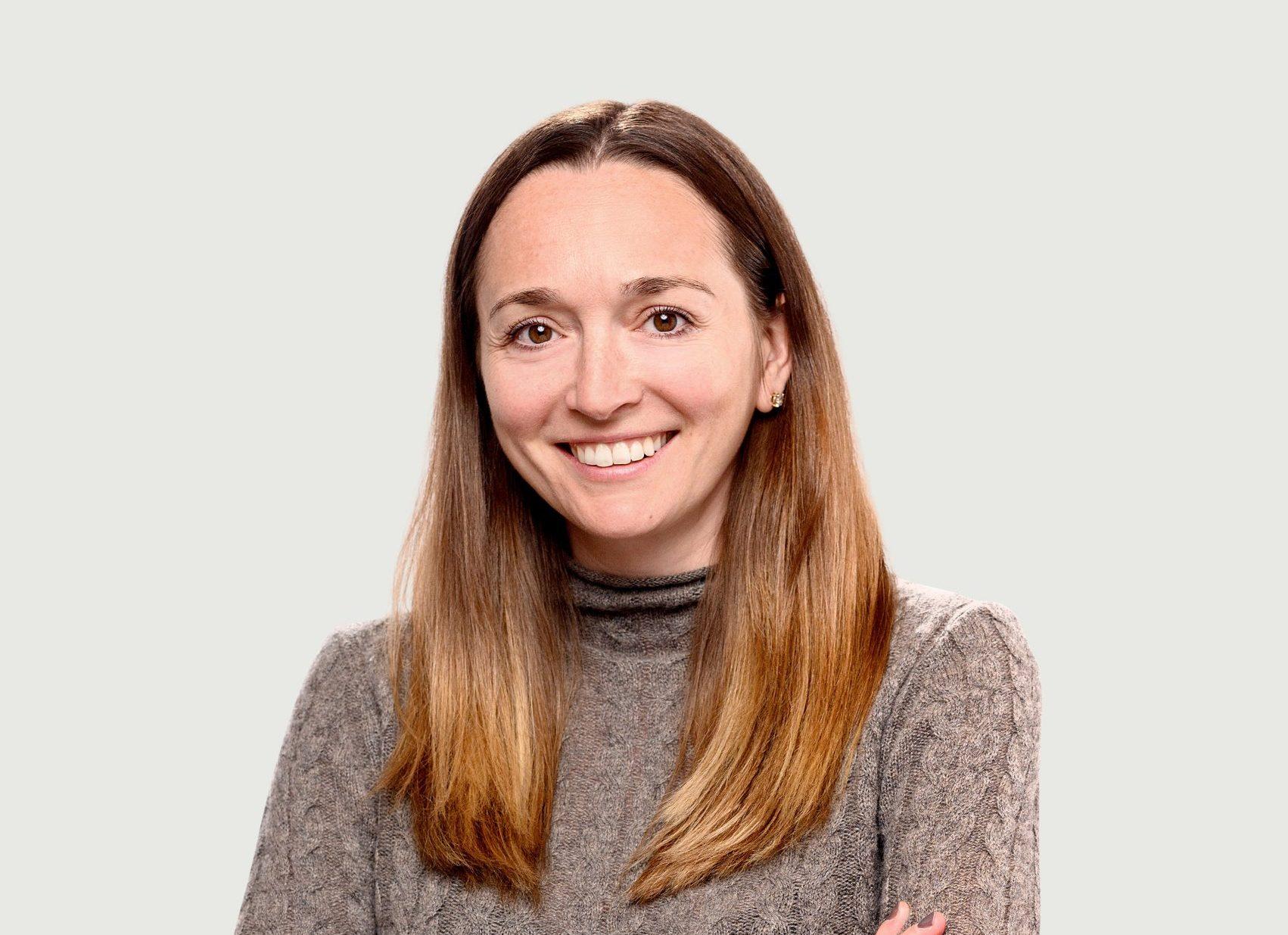 Tiffany Luck, Investor at GGV Capital headshot