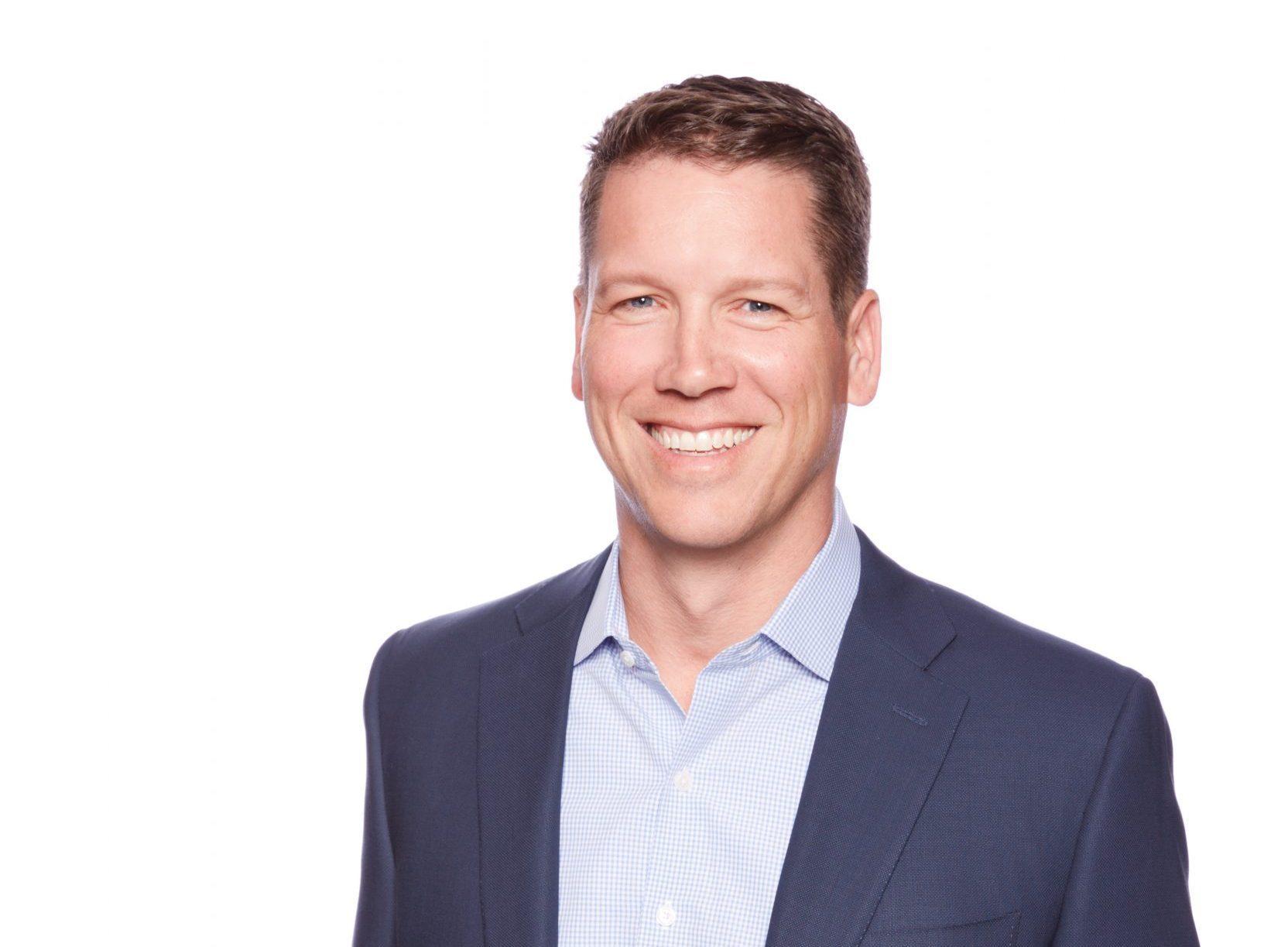 Jeff Richards, Managing Partner at GGV Capital headshot