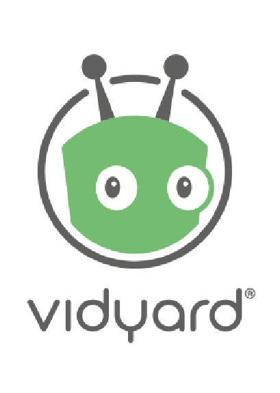 Vidyard logo