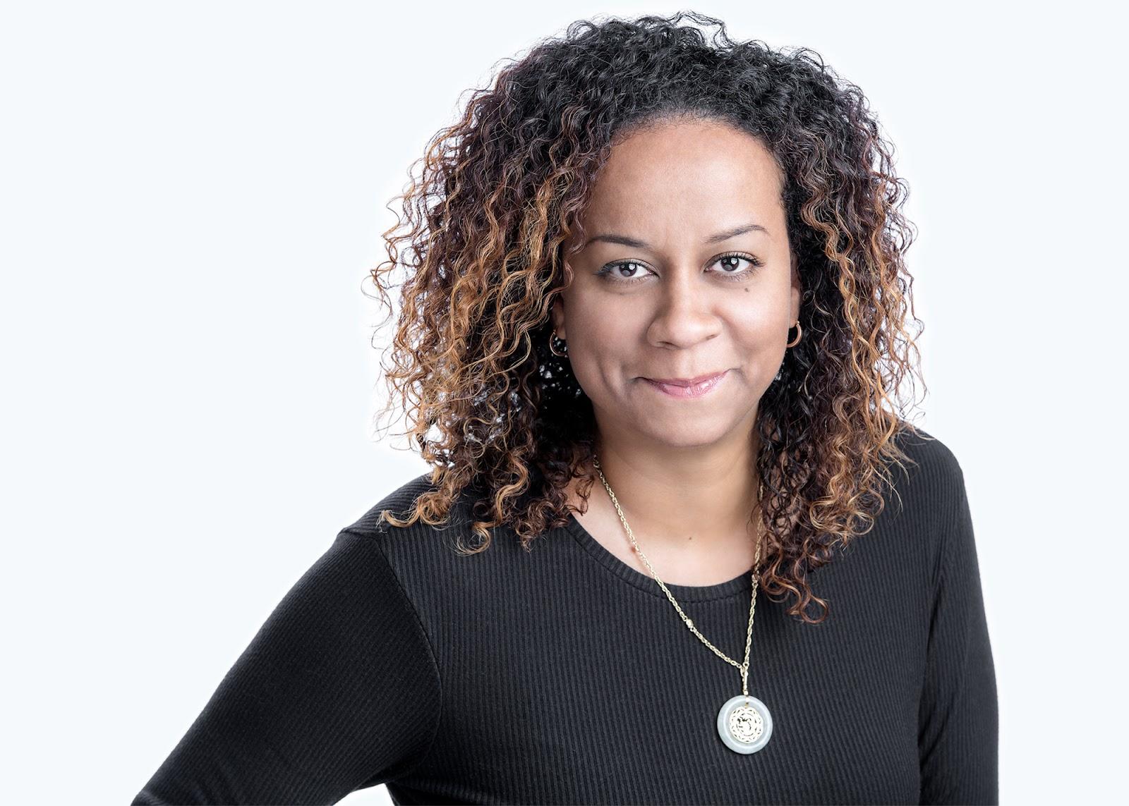 Gabrielle Thomas headshot