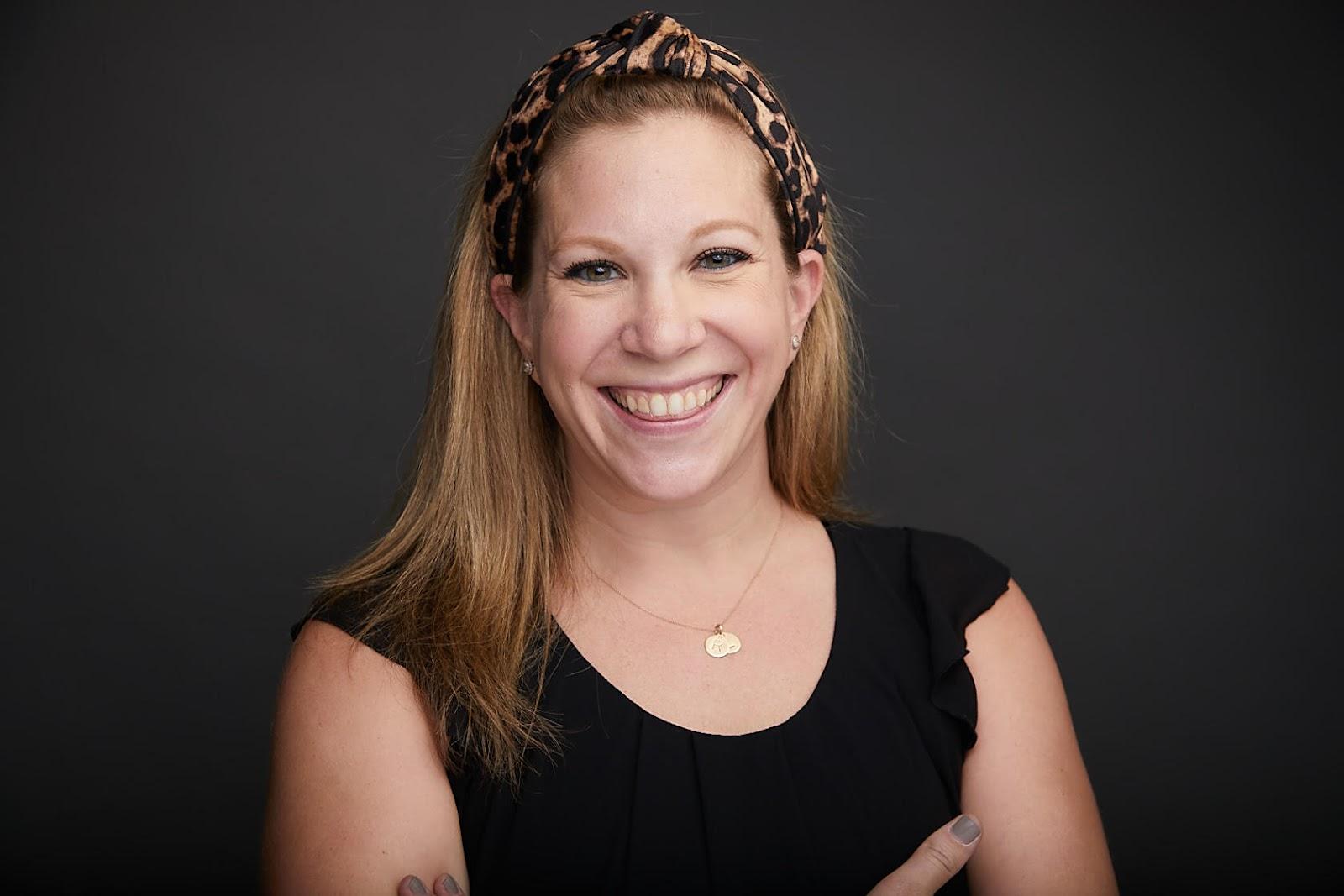 Marissa Pick headshot