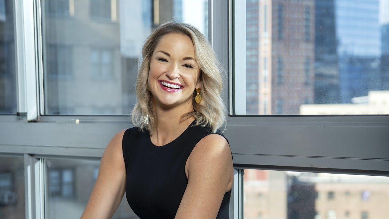 Ashley Reed headshot