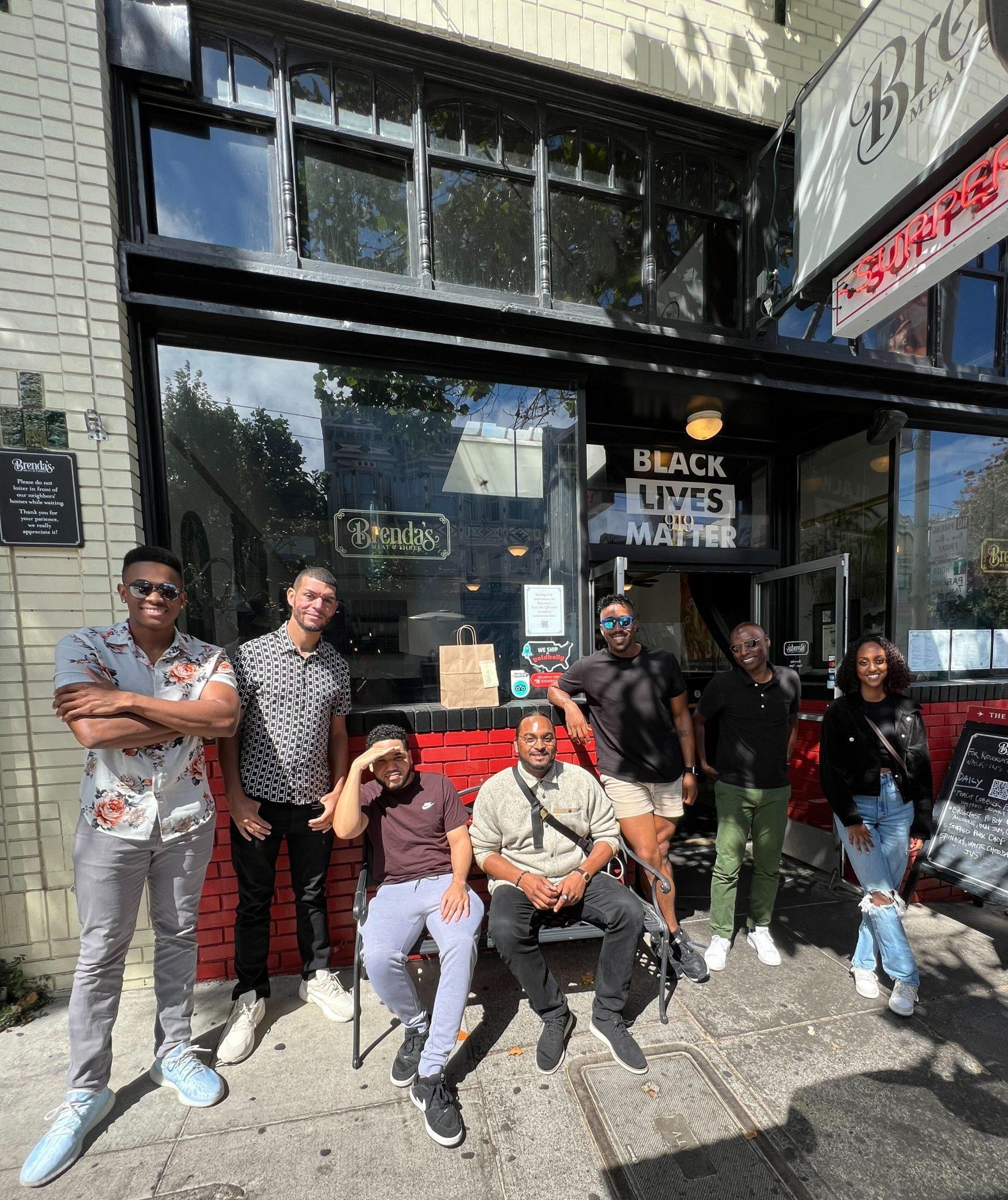 BERG meetup in San Francisco