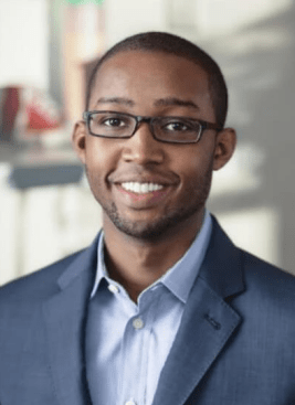 Brian Dixon, managing partner at Kapor Capital headshot