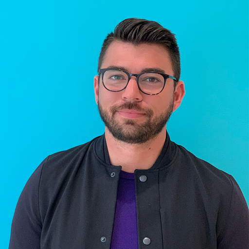 Ryan Husk, Director of Business Development and Partnerships at Crunchbase headshot