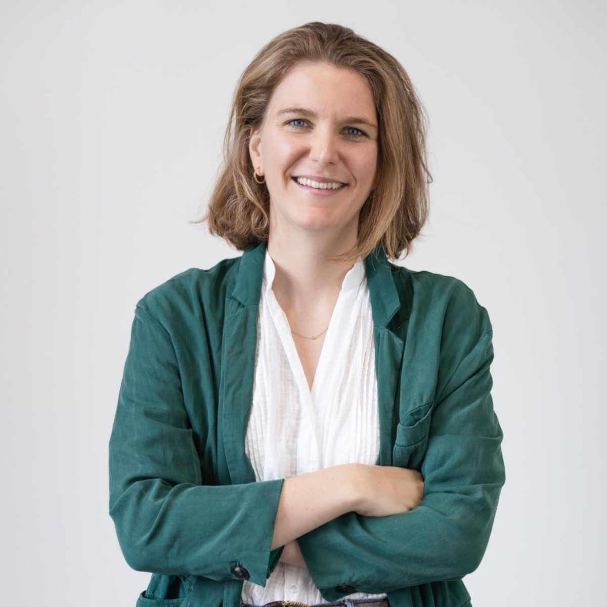 Valerie Hengl, Co-CEO of Female Founders headshot