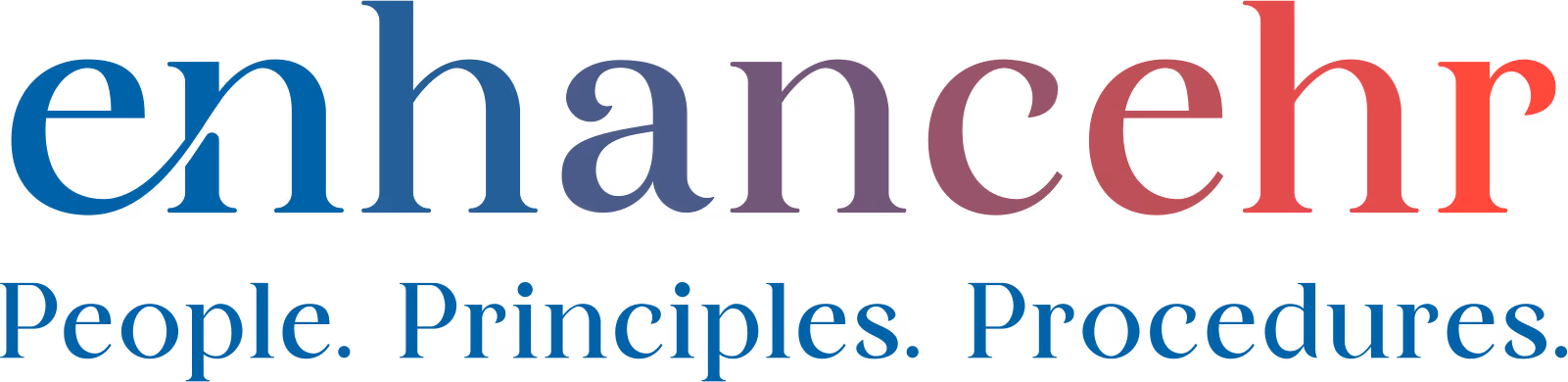 Enhance HR Logo