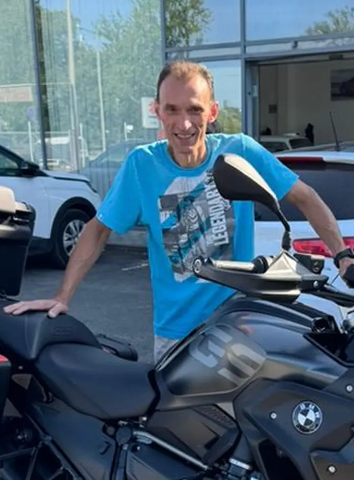 Sanyi - műszaki vizsga