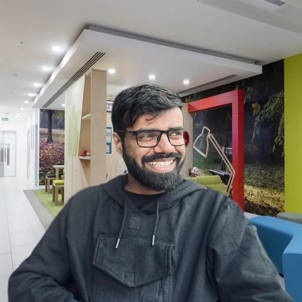 Pratik Mistry, Frontend Developer
