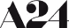 A24 logo