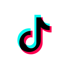 tiktok logo