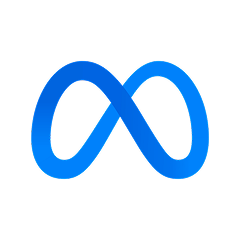 meta logo