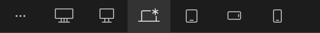 Responsive Design - Yogastic X Webflow Template