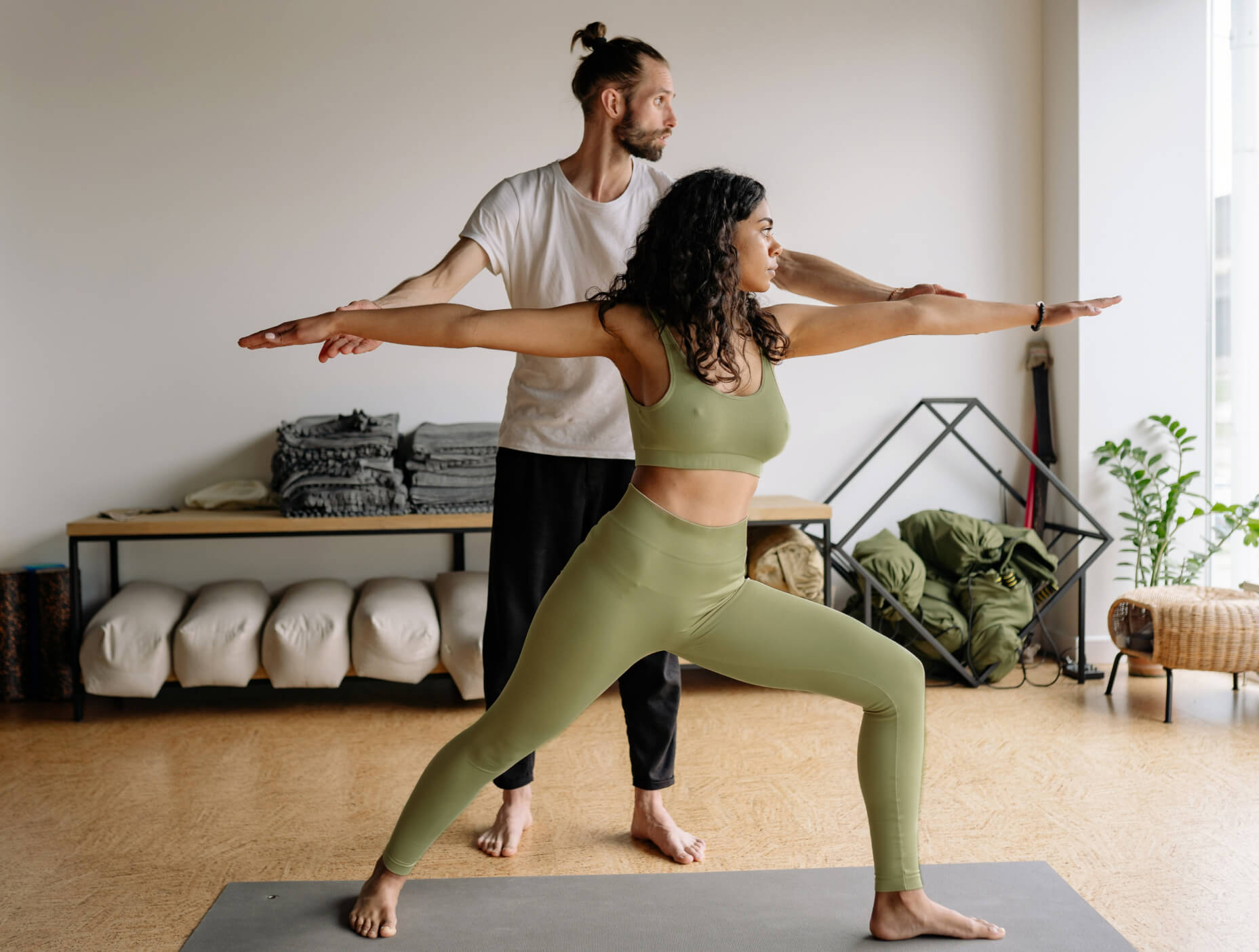 Tips, postures and advice for beginners