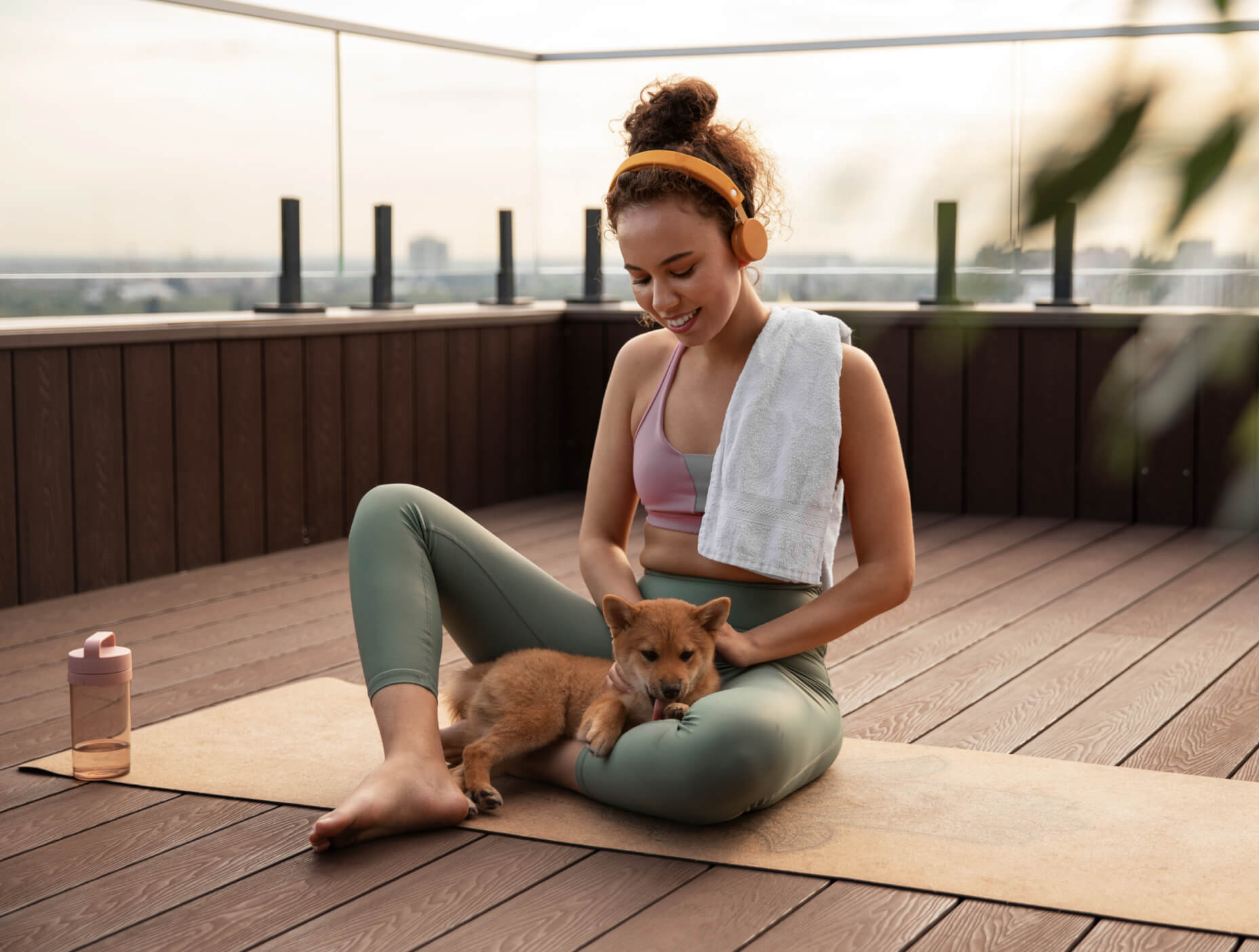 Playlists to accompany your yoga practice