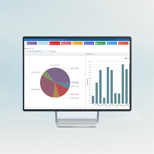image depicting company headquarters (for a manufacturing plant)