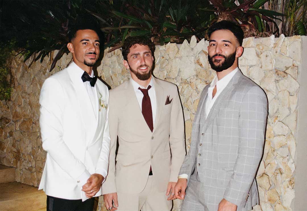 Photo of the Stack Influence team