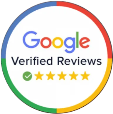 Google Verified Reviews Logo