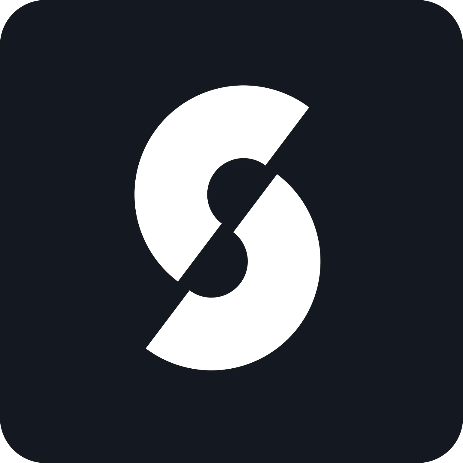 Stack Influence icon logo mark