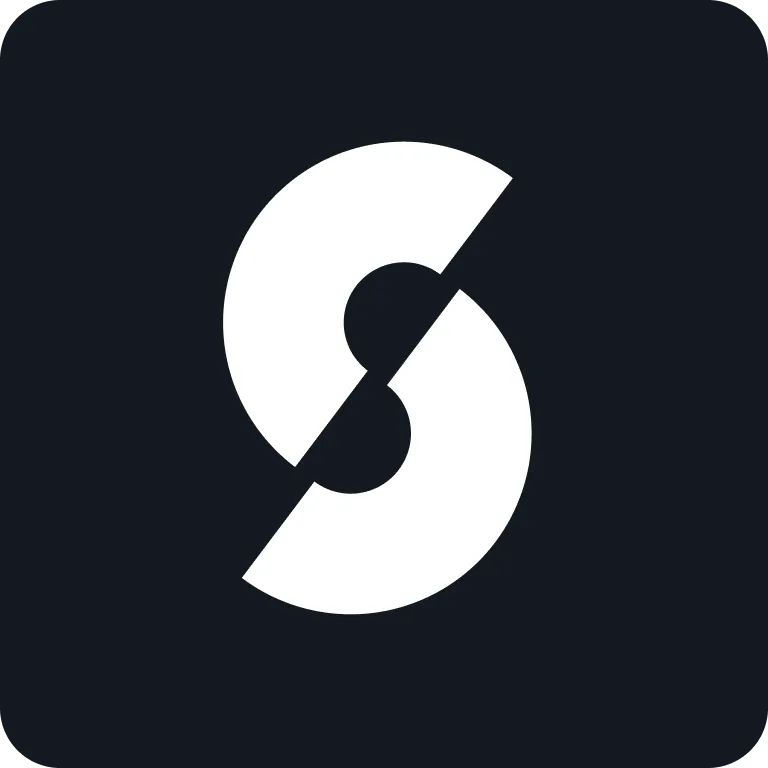 Stack Influence icon logo