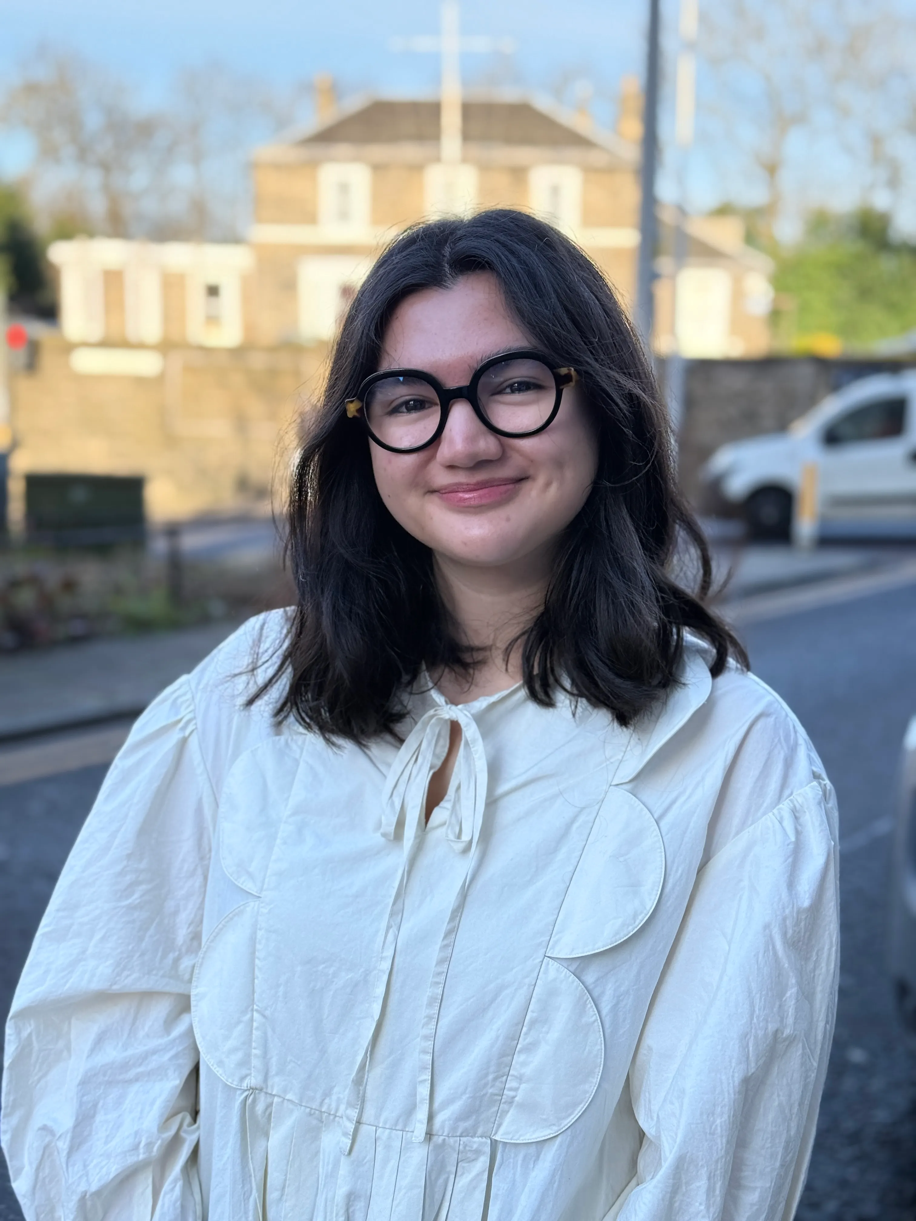 Karla Wood
Trainee dispensing optician